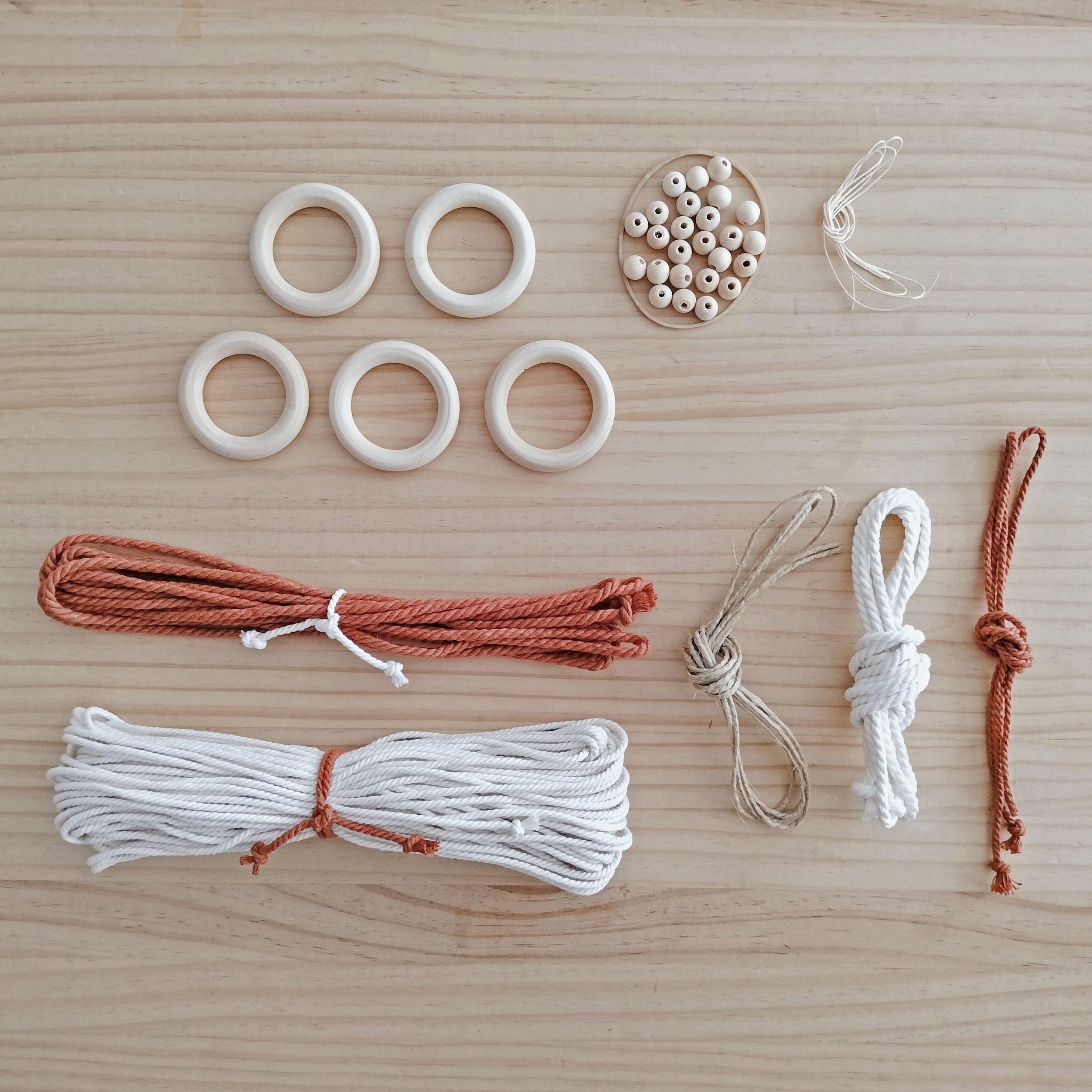 Kit Macramé Navidad - Imagen 3