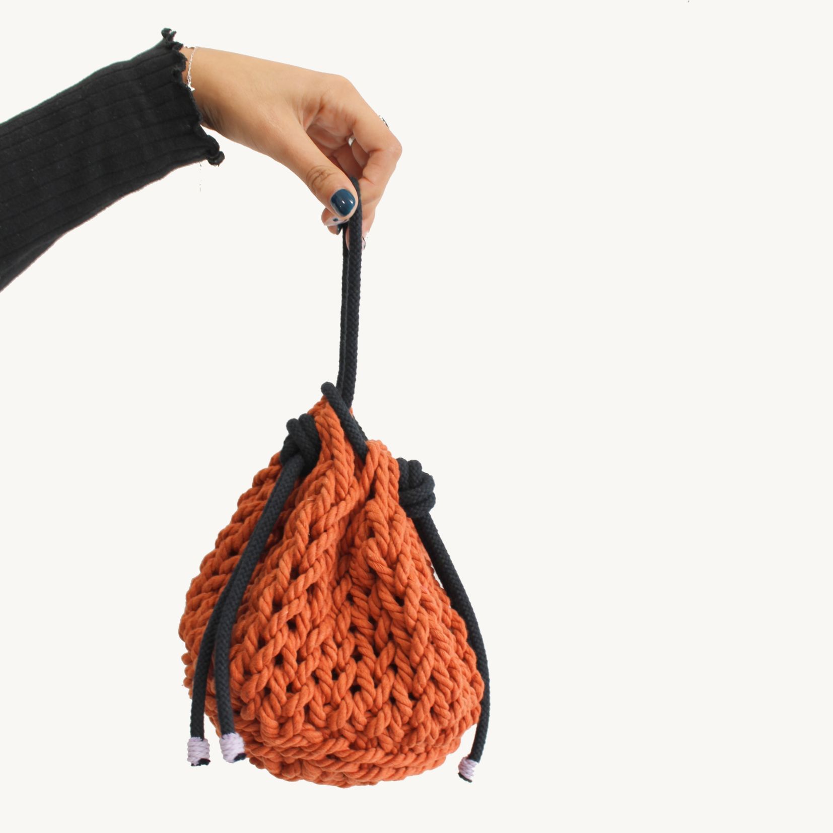 TALLER TEXTIL - Bolso Japonés - Imagen 2