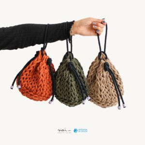Bolso nudo japonés