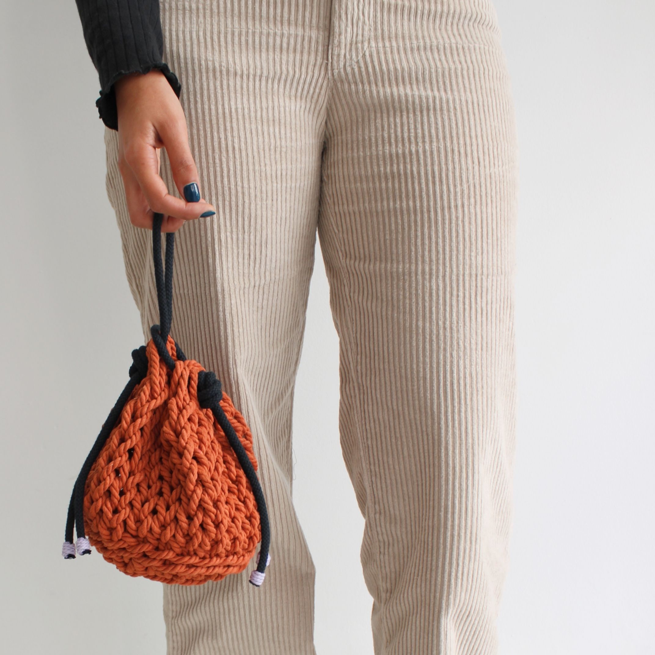 TALLER TEXTIL - Bolso Japonés - Imagen 3
