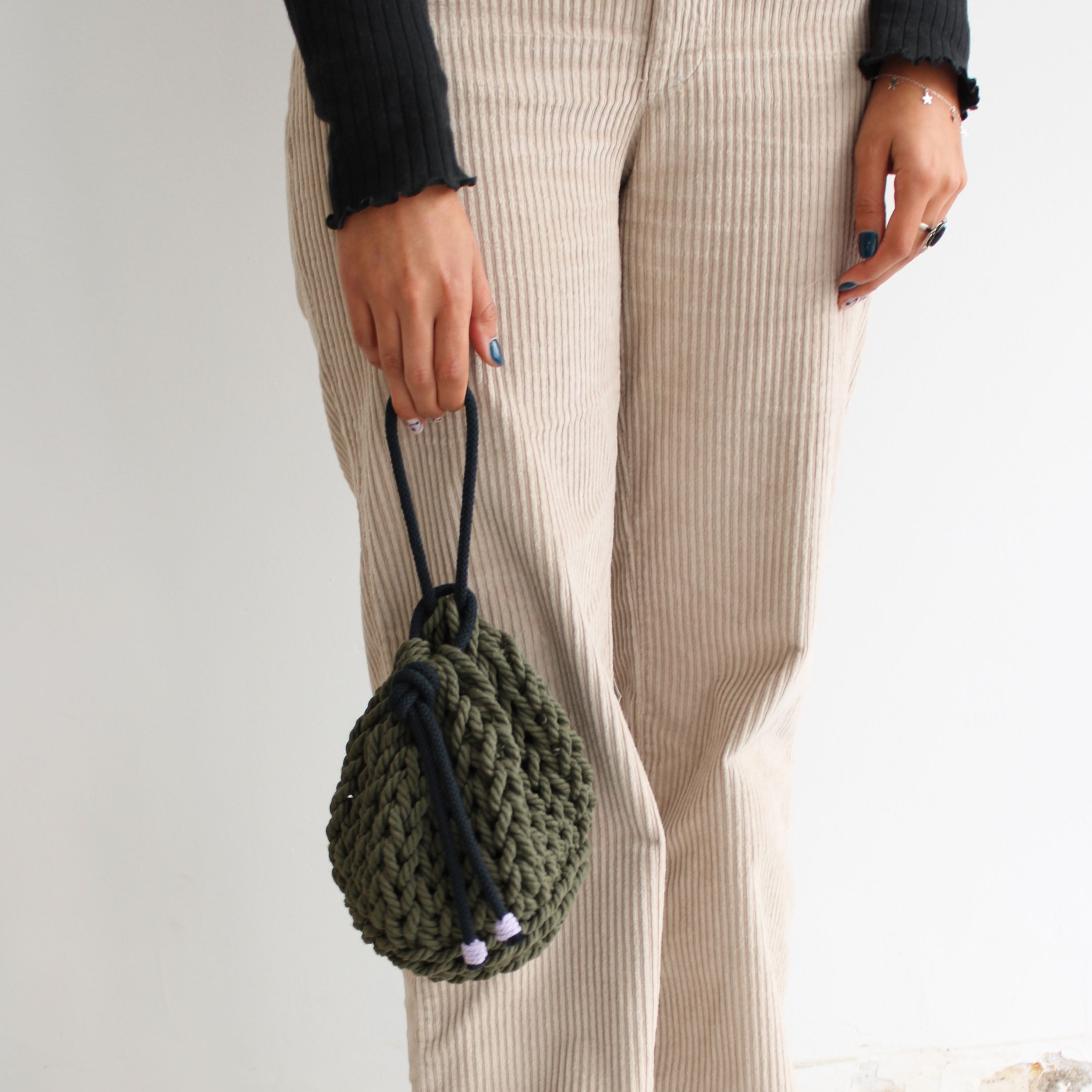 TALLER TEXTIL - Bolso Japonés - Imagen 4