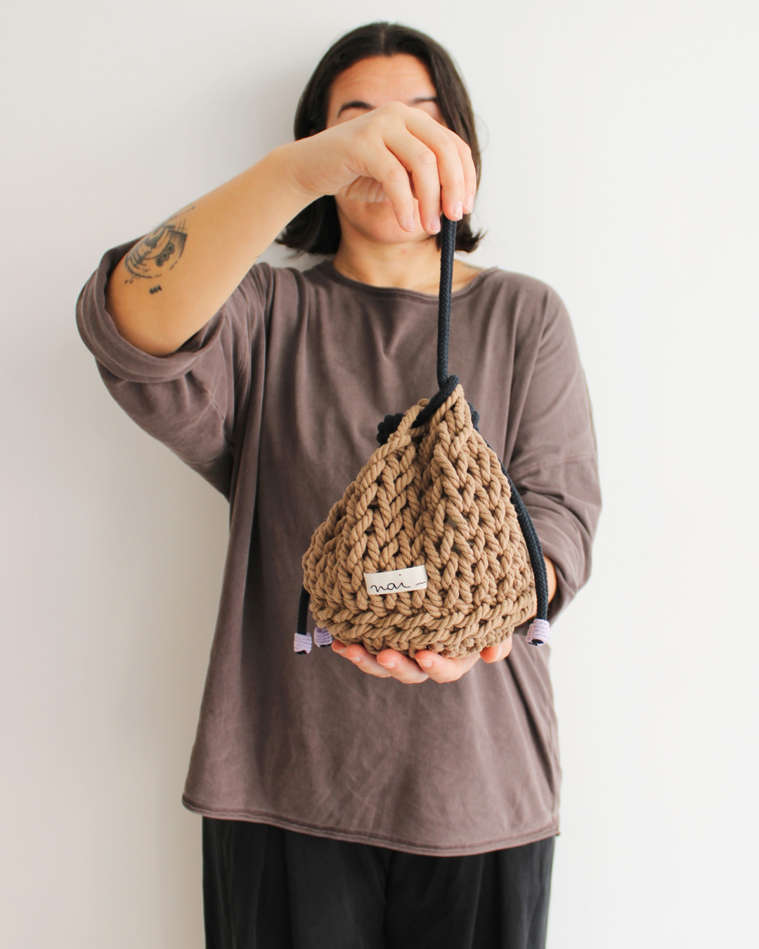 TALLER TEXTIL - Bolso Japonés - Imagen 6